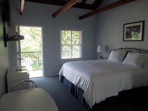 The Blue Inn At North Fork East Marion Camera foto