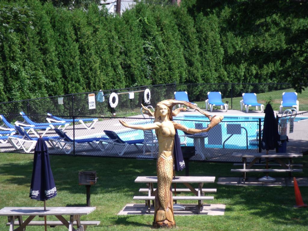 The Blue Inn At North Fork East Marion Servizi foto